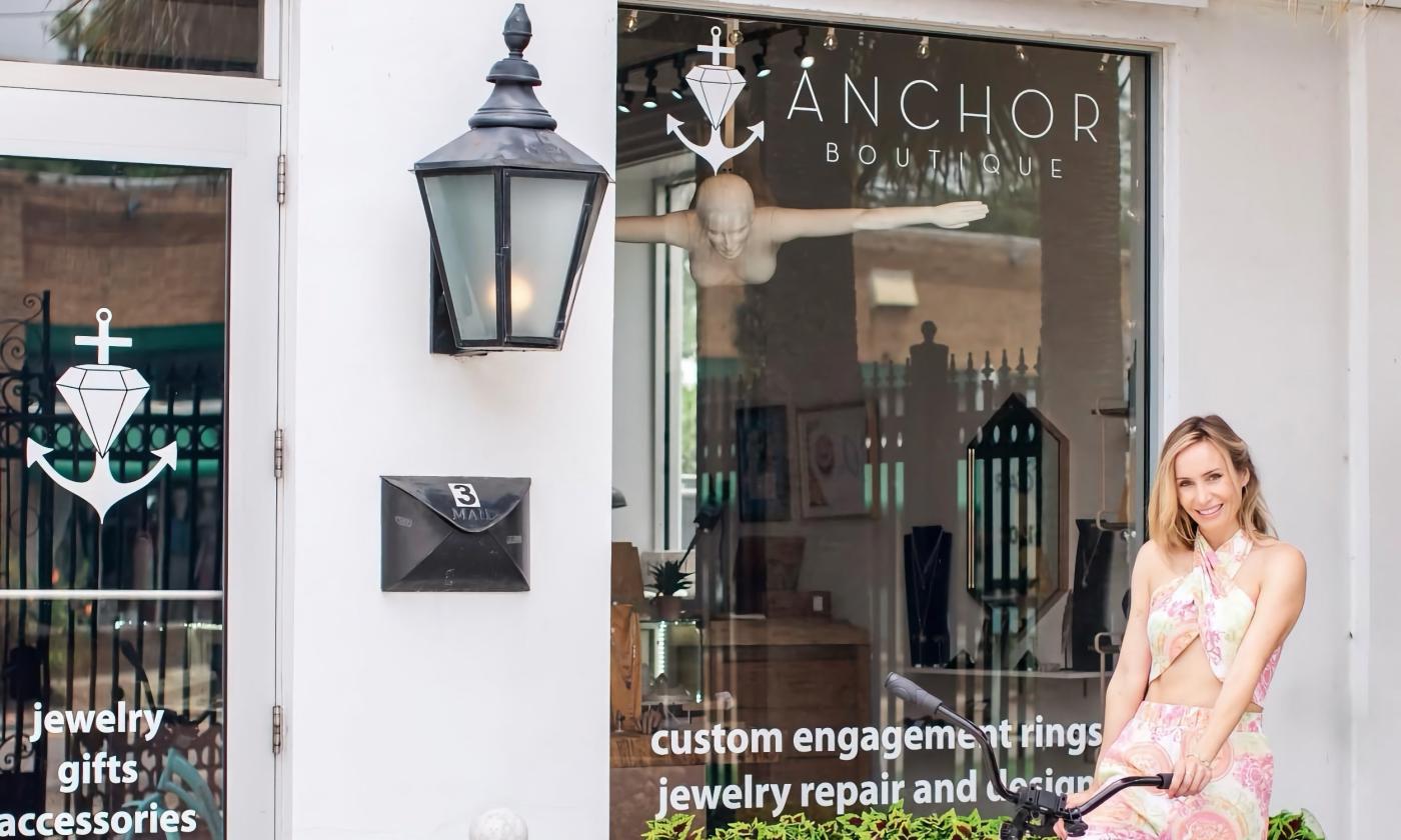 Anchor Boutique Visit St. Augustine