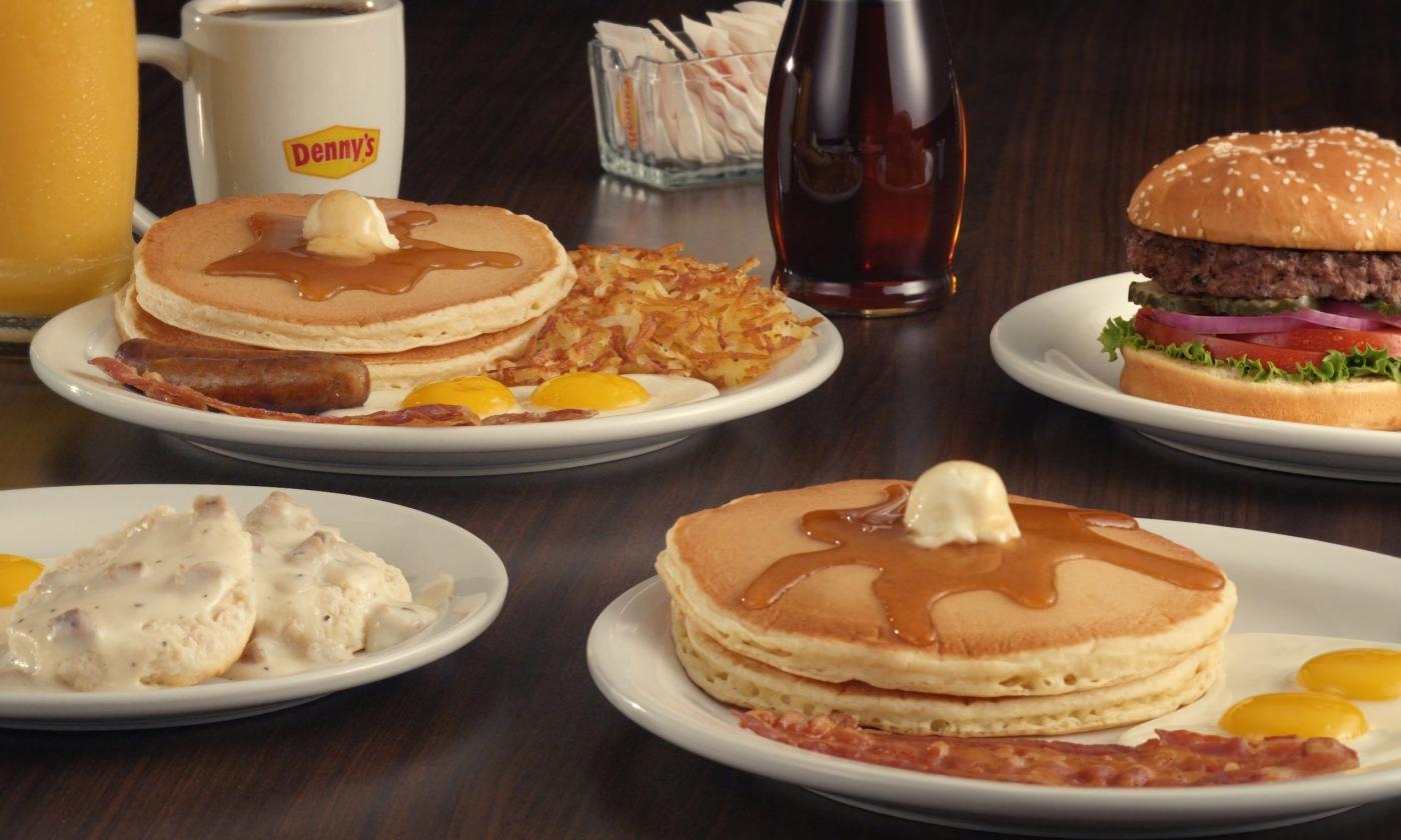 Denny's restaurant store near me