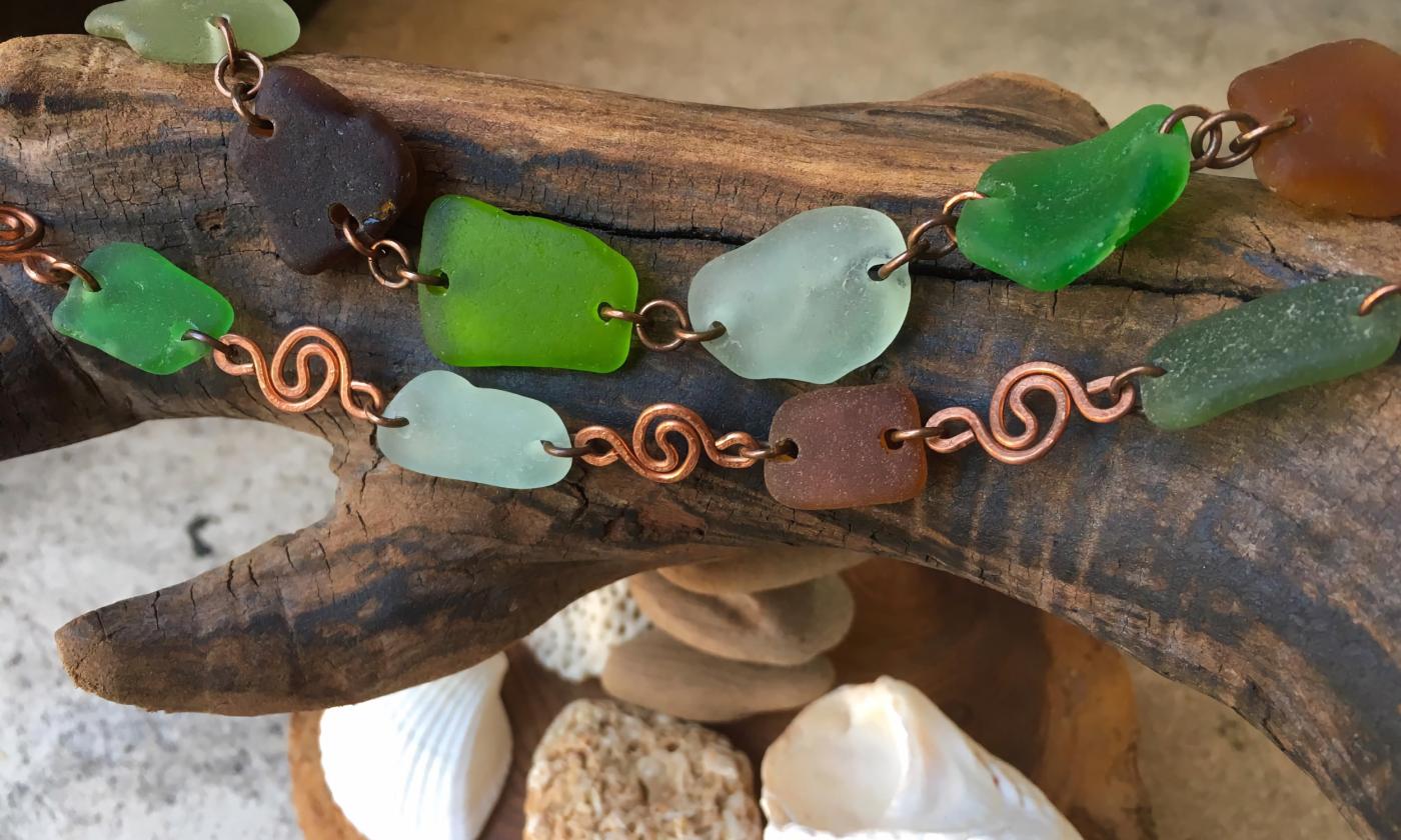 Sea glass store near on sale me