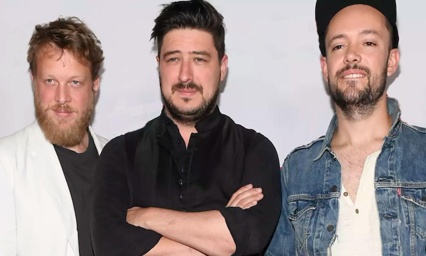 Mumford & Sons Visit St. Augustine