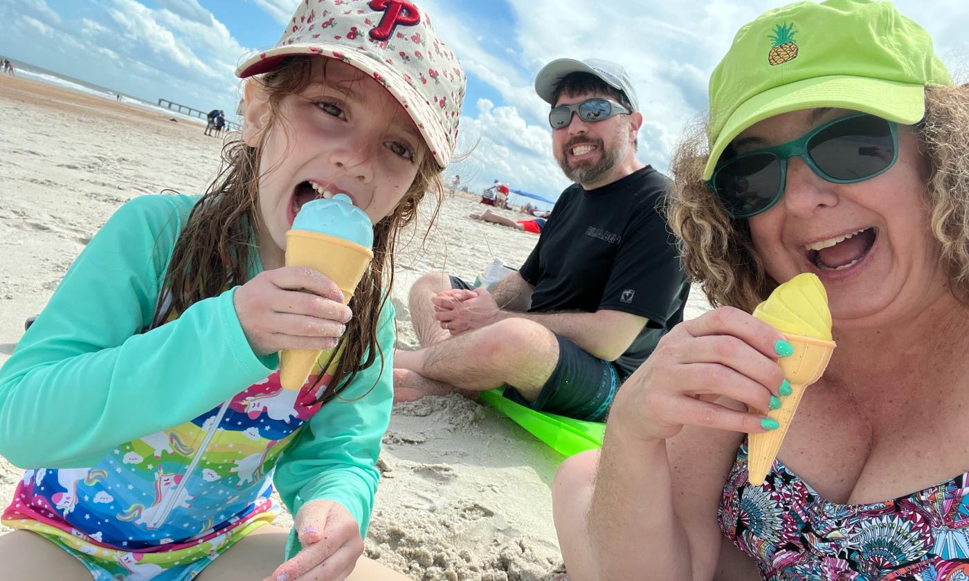 Yes, the wedding is on the beach, but no flip-flops - The San