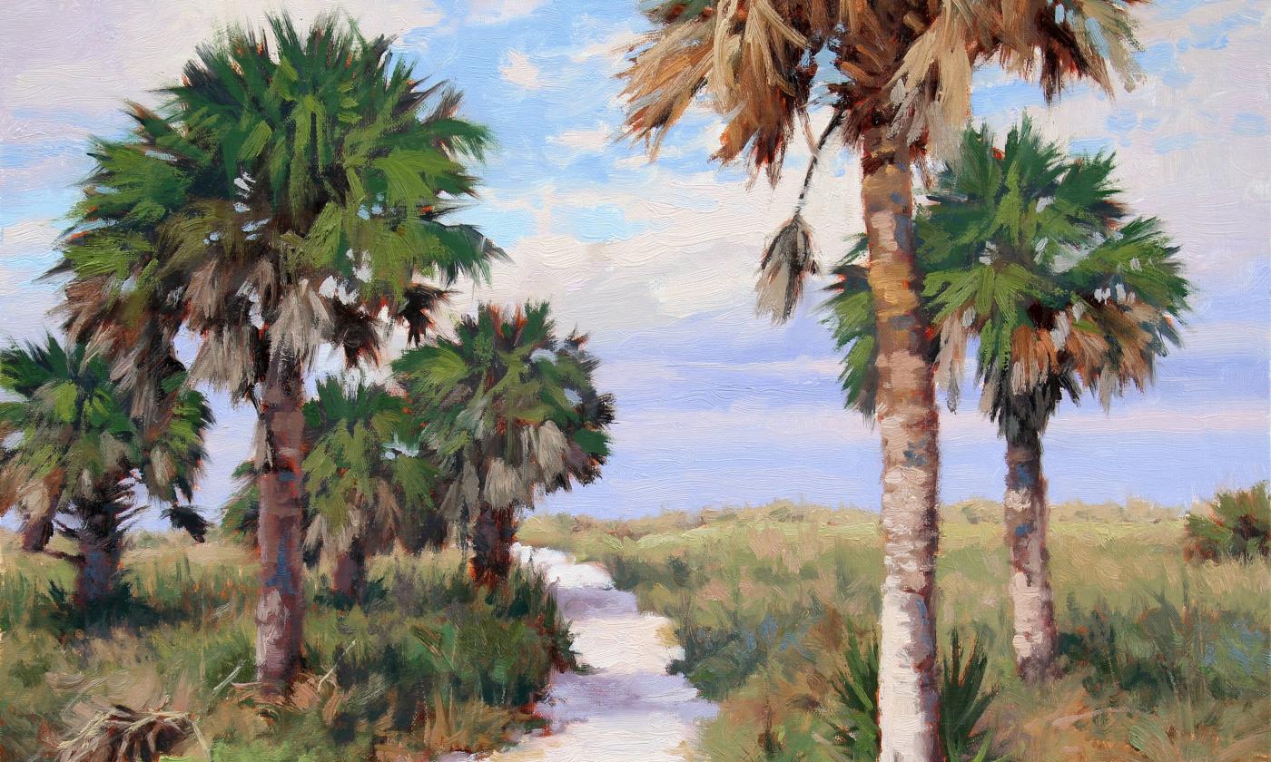 Fantastic Florida Art Exhibit Visit St. Augustine