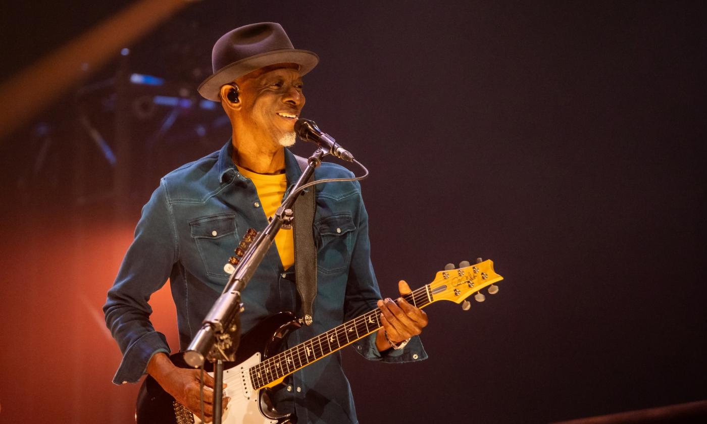 Jazz & Blues Series Keb' Mo' Visit St. Augustine