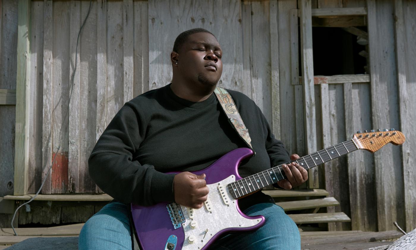 Jazz & Blues Series: Christone Kingfish Ingram