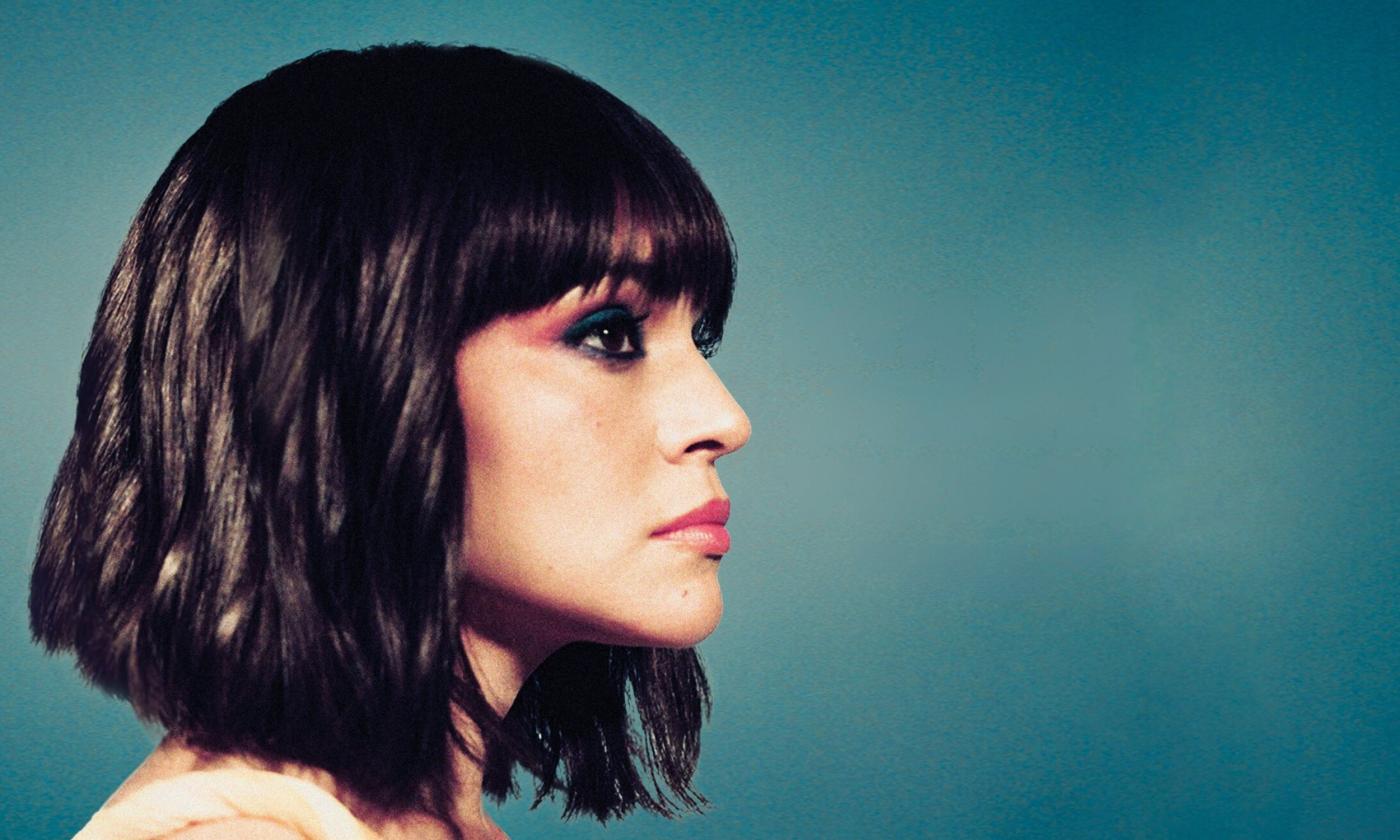 Norah Jones promotional photo for her ninth studio album, Visions