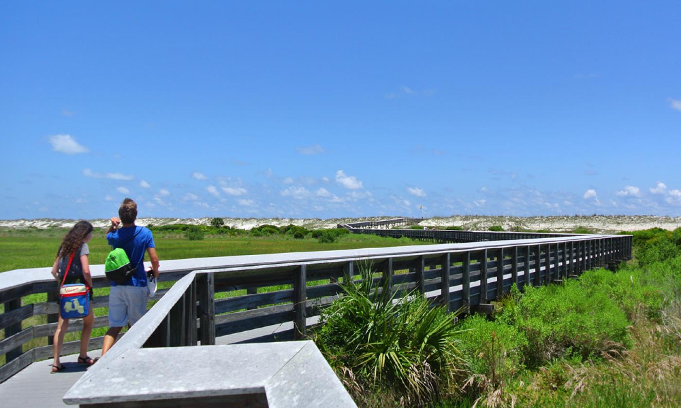 Anastasia State Park Visit St Augustine   Anastasia State Park 