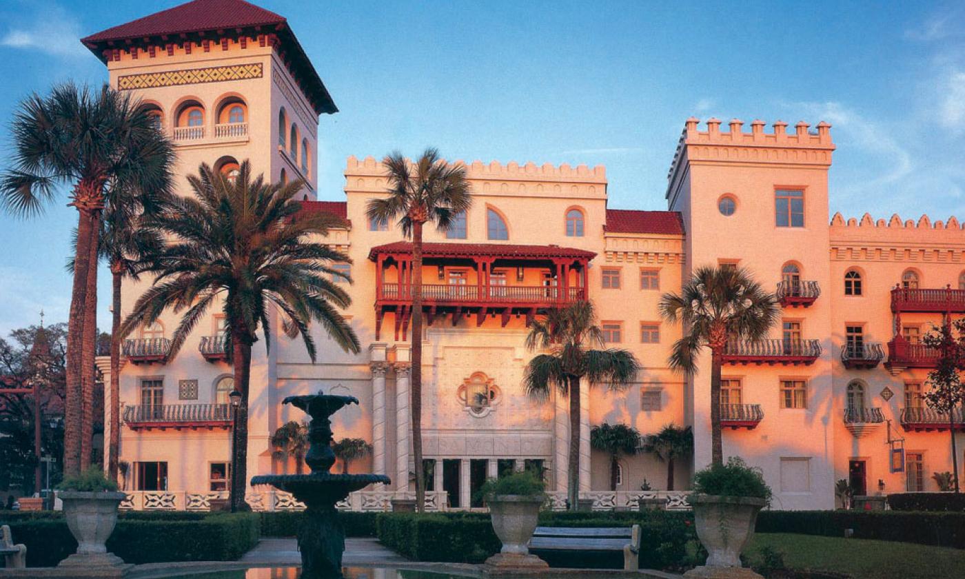 Top 3 Luxury Hotels in St. Augustine Visit St. Augustine