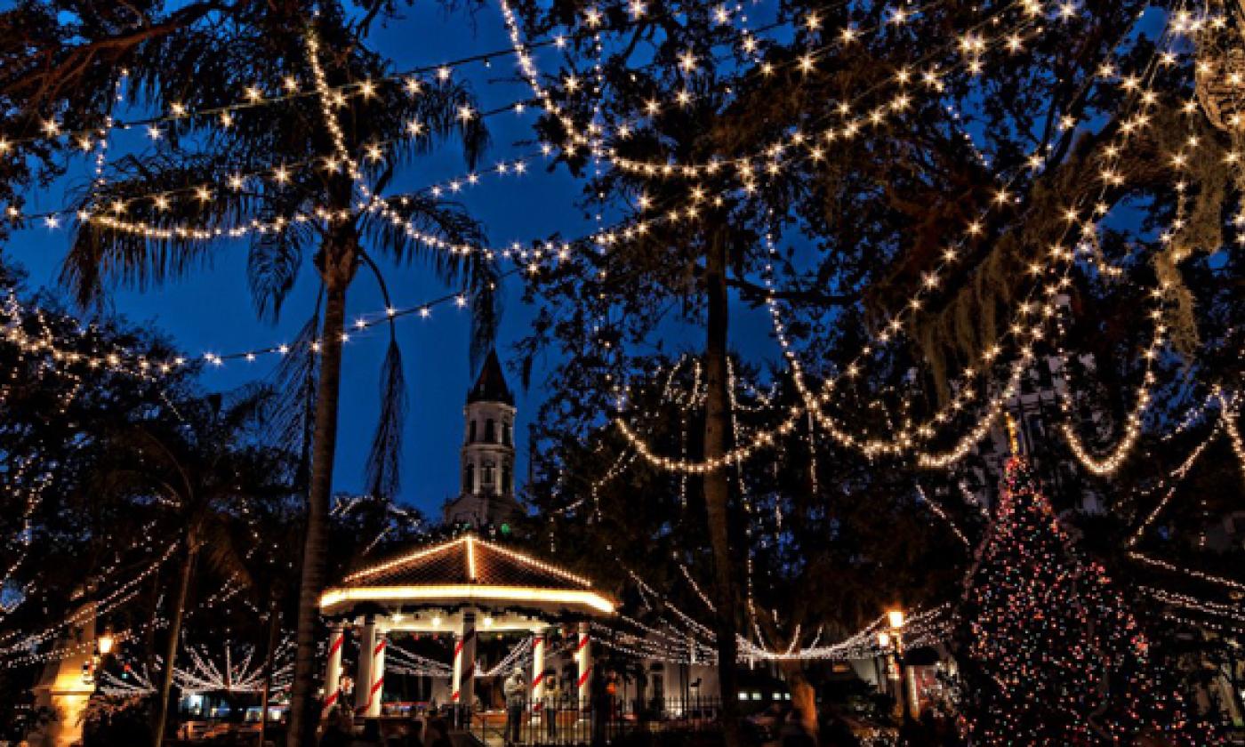 Ultimate Survival Guide to St. Augustine Nights of Lights Visit St