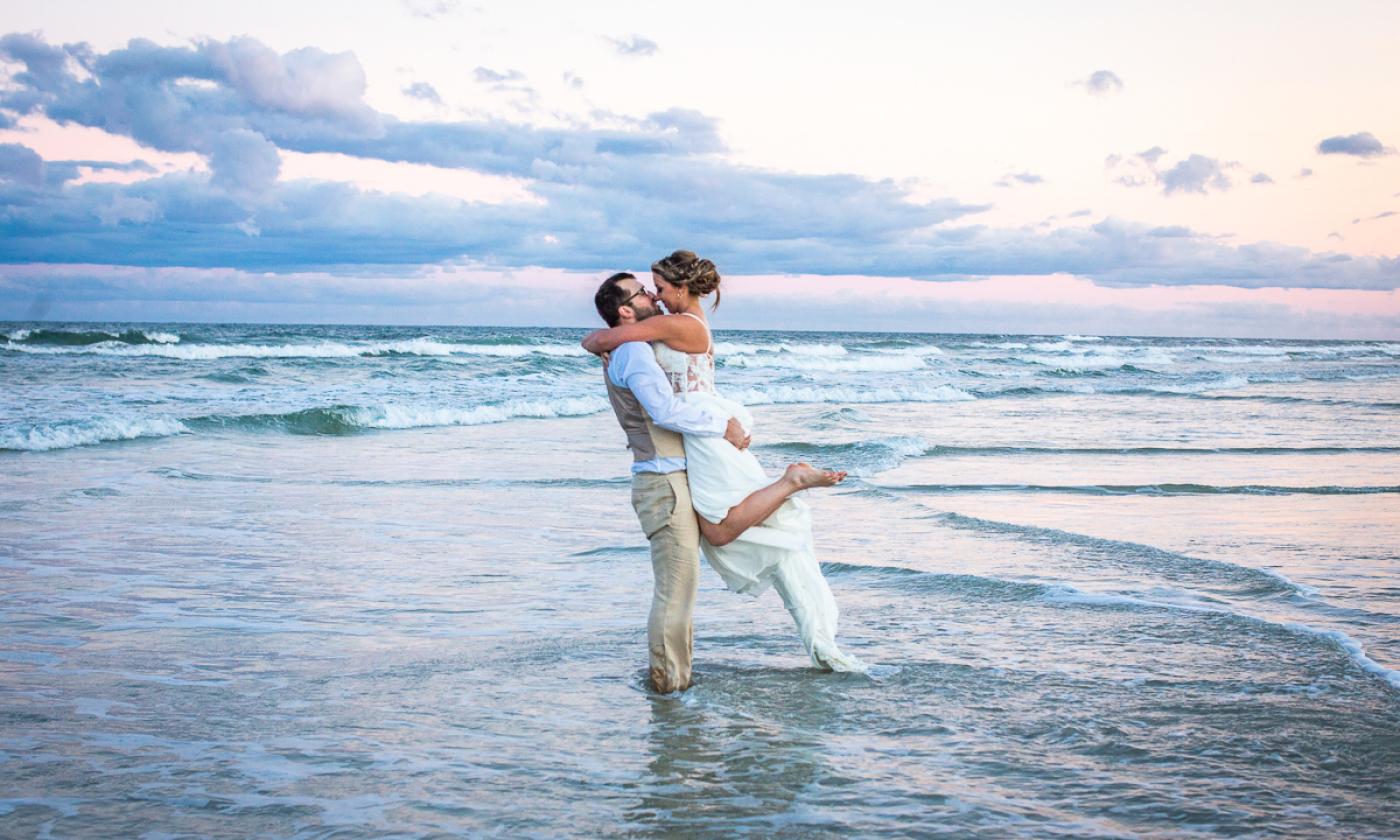 Beach Wedding Packages - Sun & Sea Beach Weddings