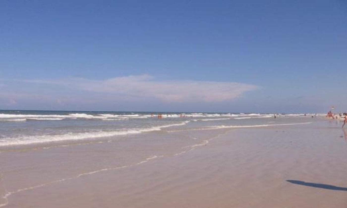 Anastasia Island The Beaches Visit St Augustine   Crescent Beach 5x3 0 