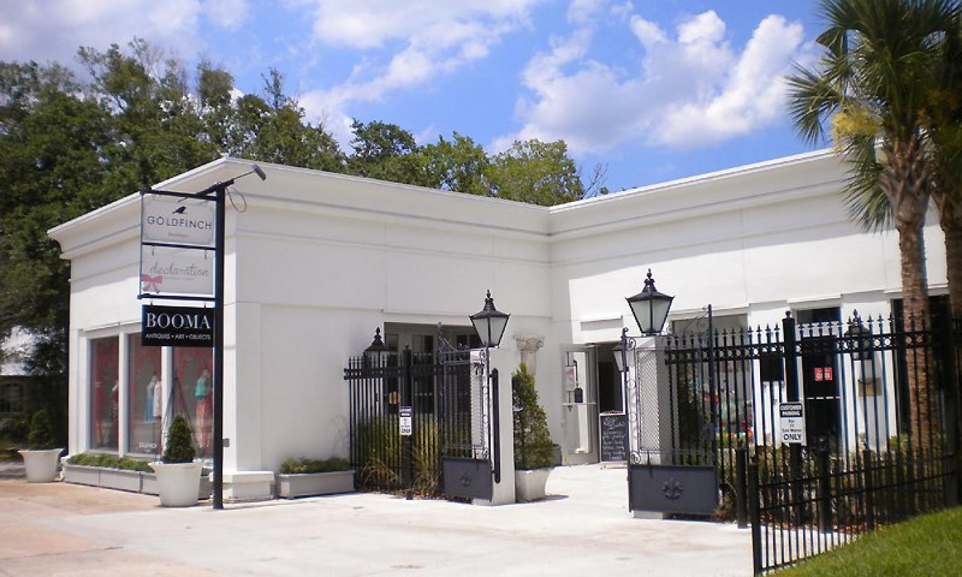 Goldfinch Boutique CLOSED Visit St. Augustine