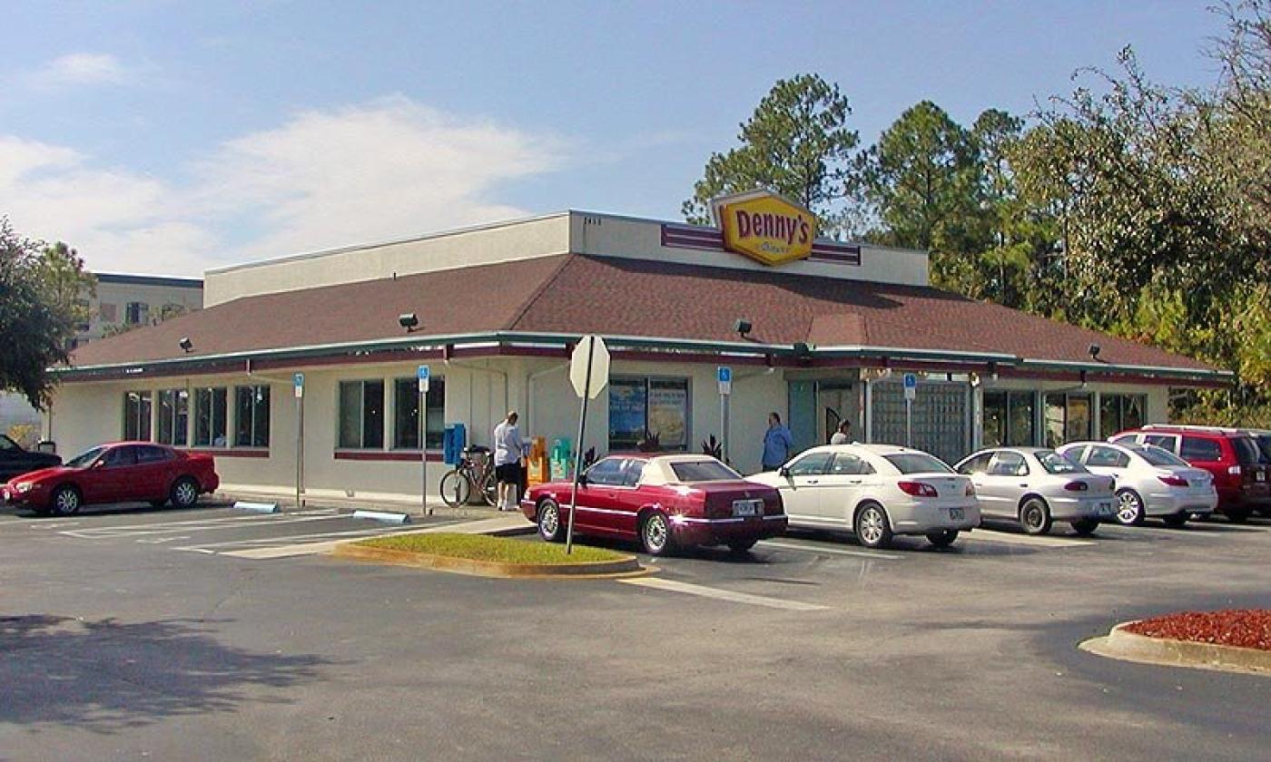 Denny's: I-95 | Visit St. Augustine