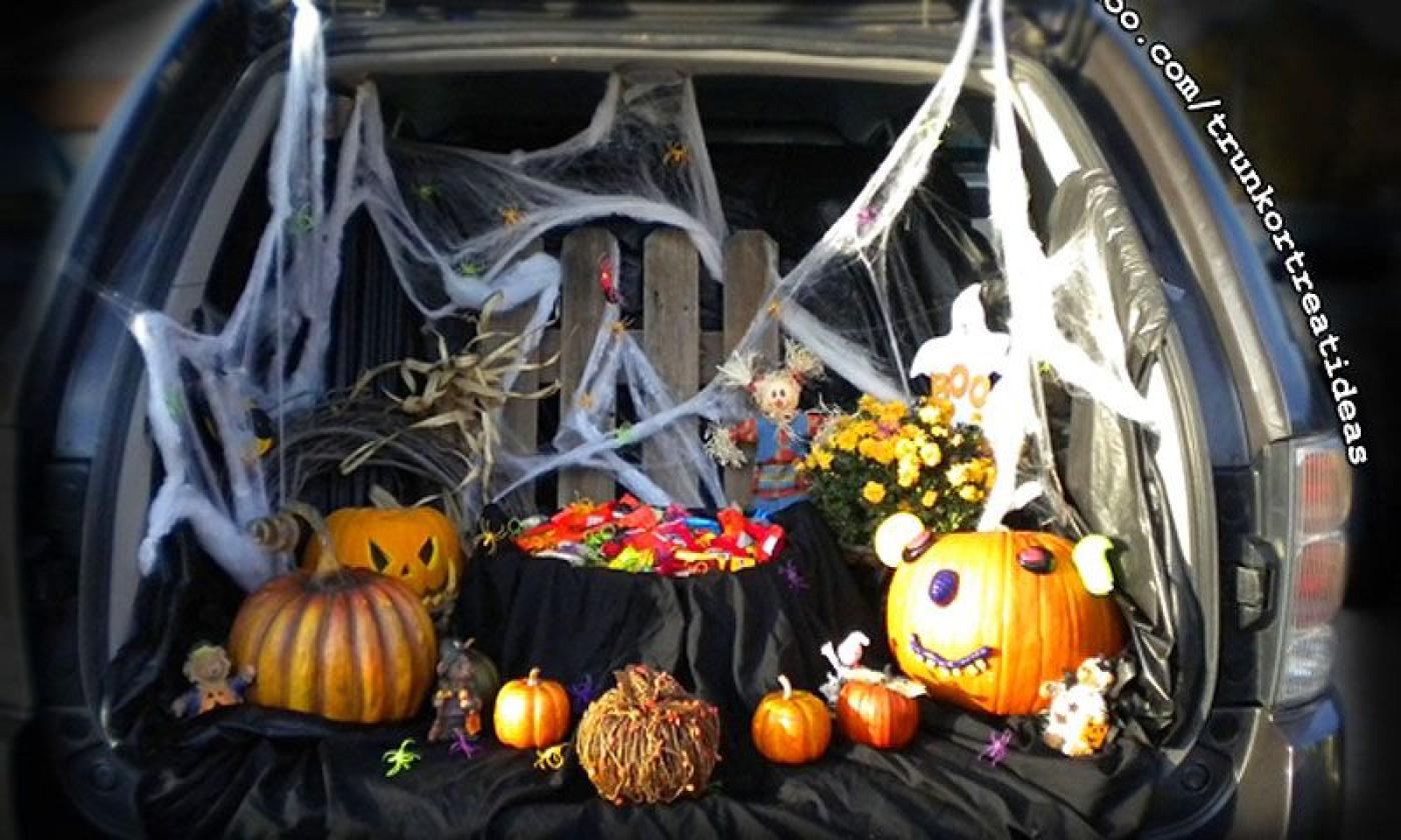 Trunk or Treat at First United Methodist Church | Visit St. Augustine