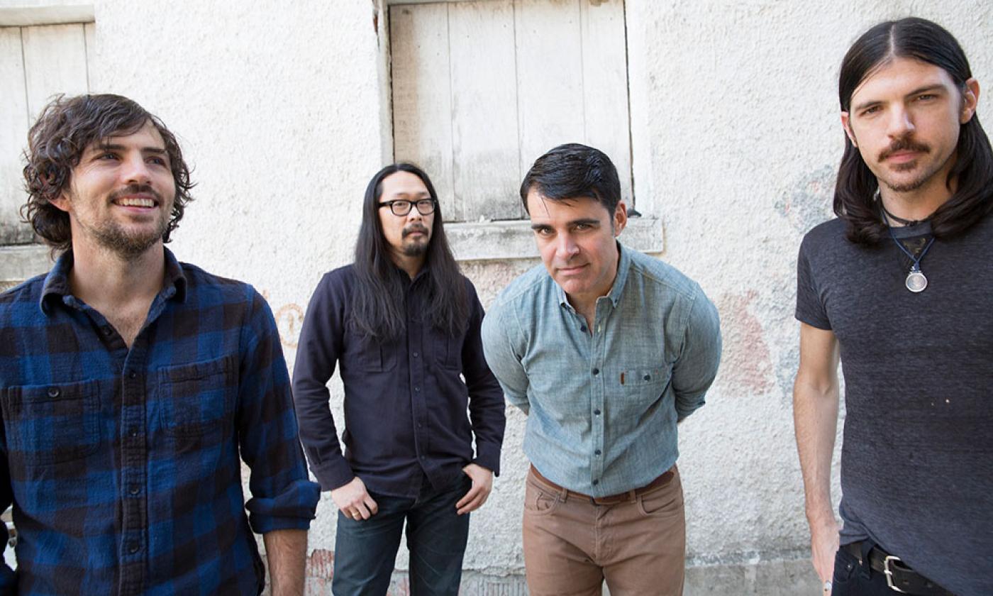 The Avett Brothers Visit St. Augustine