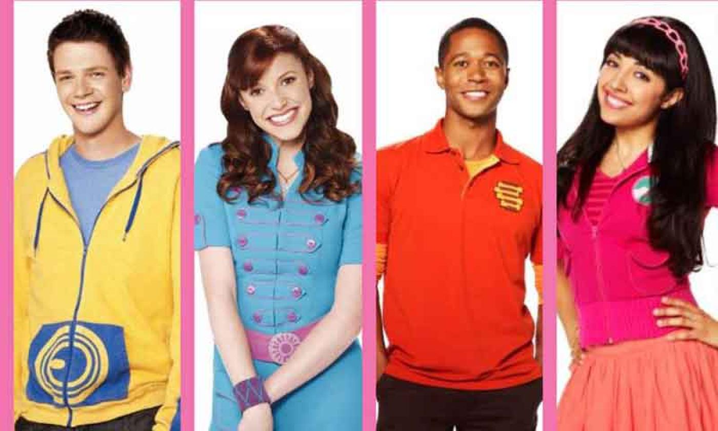 fresh beat band concert