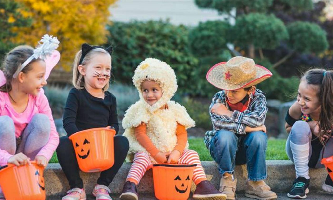 Spooktacular Halloween Kids Event Visit St. Augustine