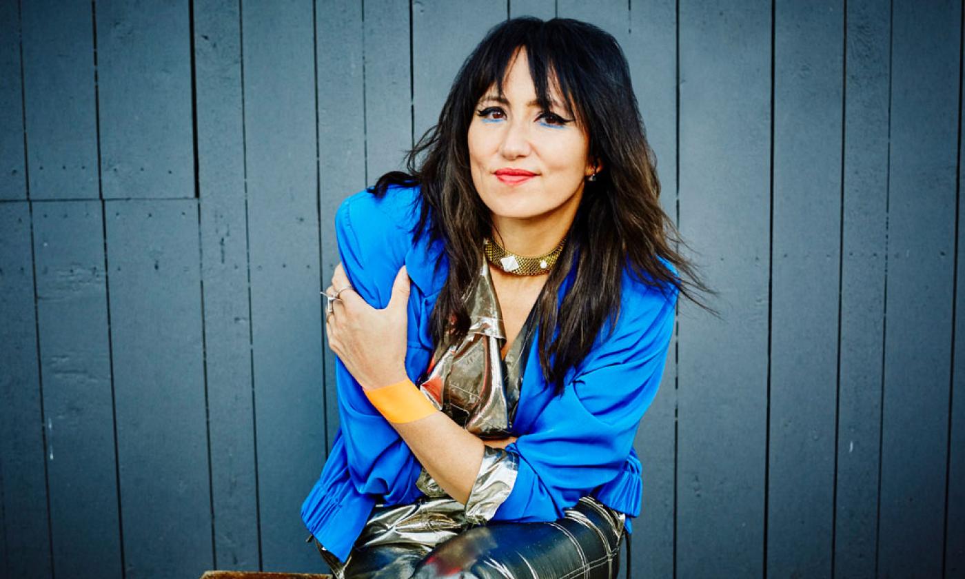 KT Tunstall Visit St. Augustine