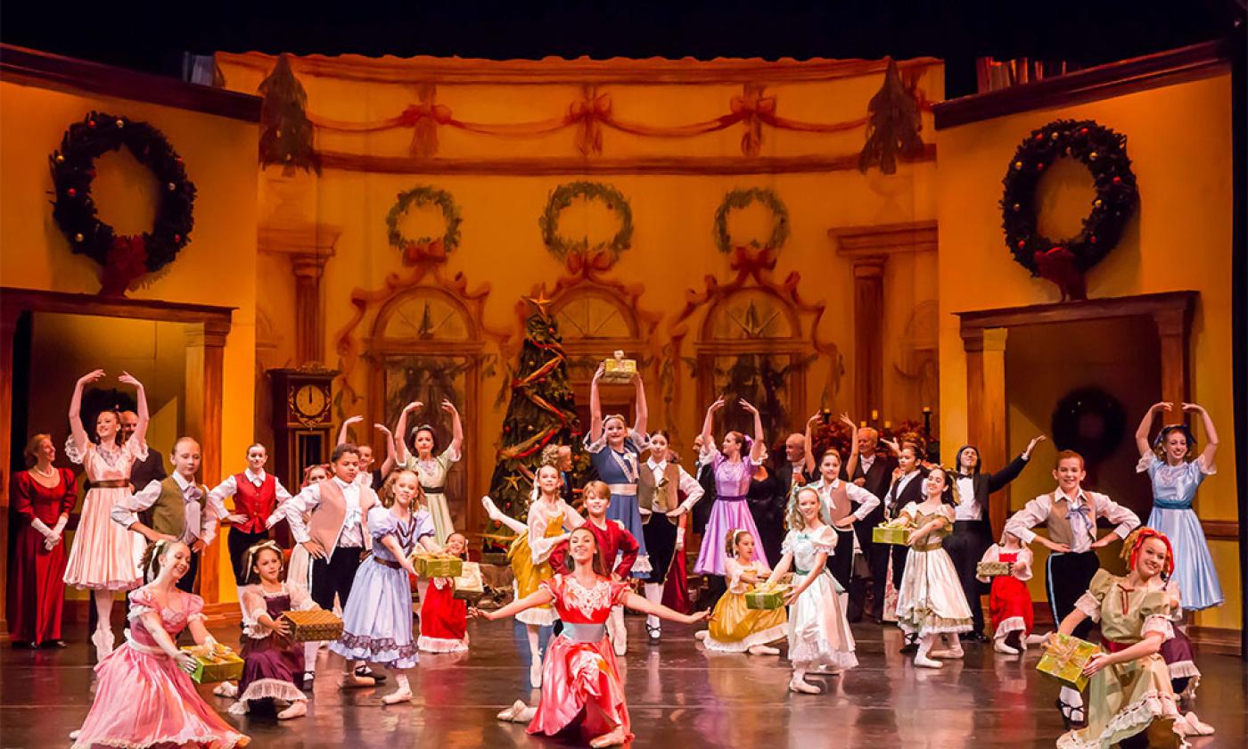 The Nutcracker Ballet 2022 Visit St. Augustine