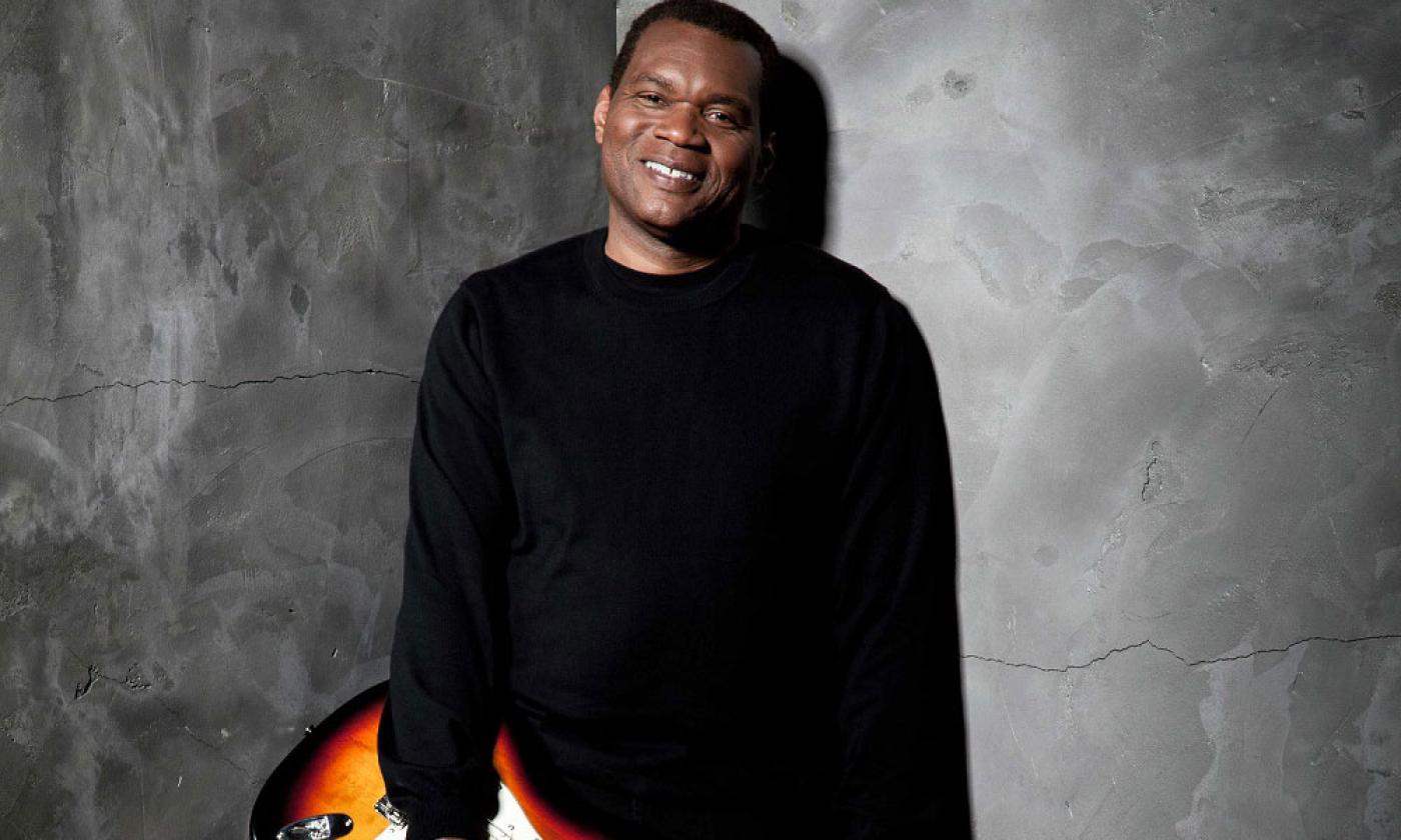 Robert Cray Band Visit St. Augustine