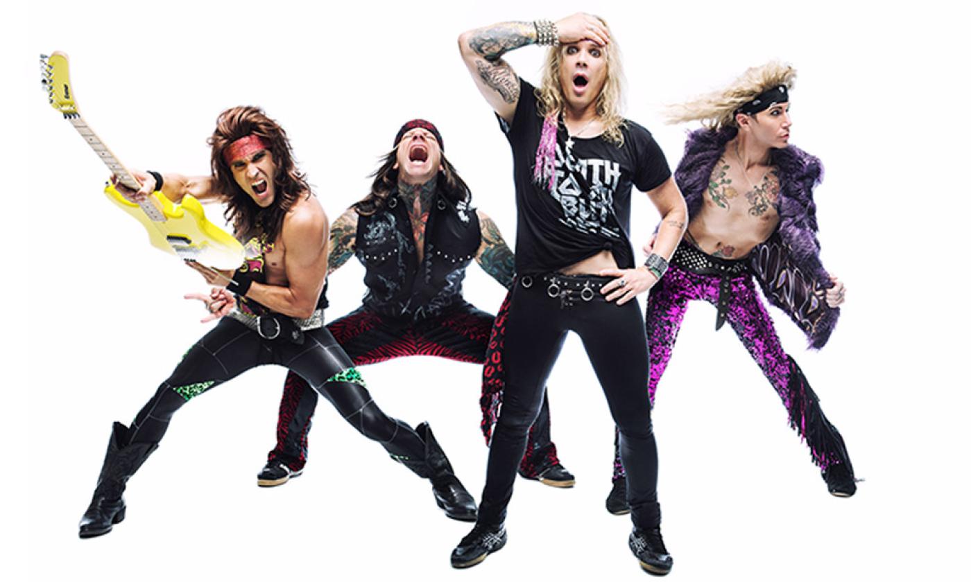 Steel Panther "All You Can Eat" | Visit St. Augustine