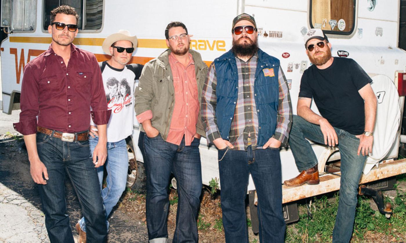 The Turnpike Troubadours Visit St. Augustine