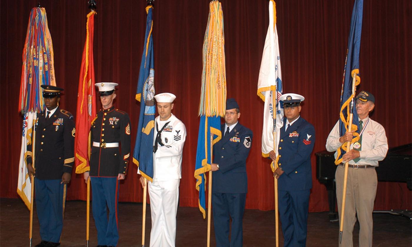 Veterans day rapid city