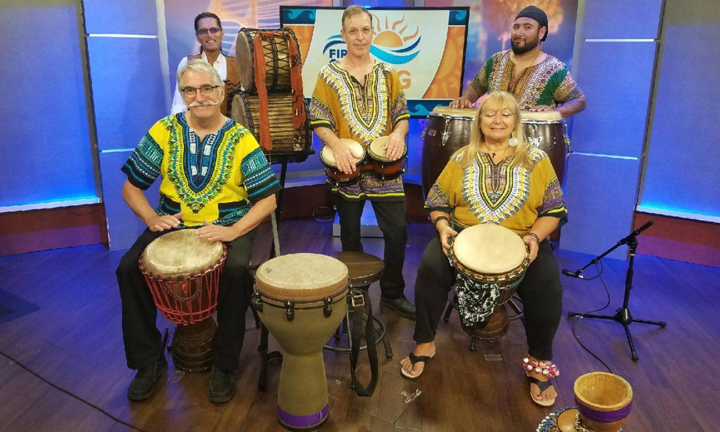 Länsi-Afrikan Drum Circles | Vieraile StLänsi-Afrikan Drum Circles | Vieraile St  