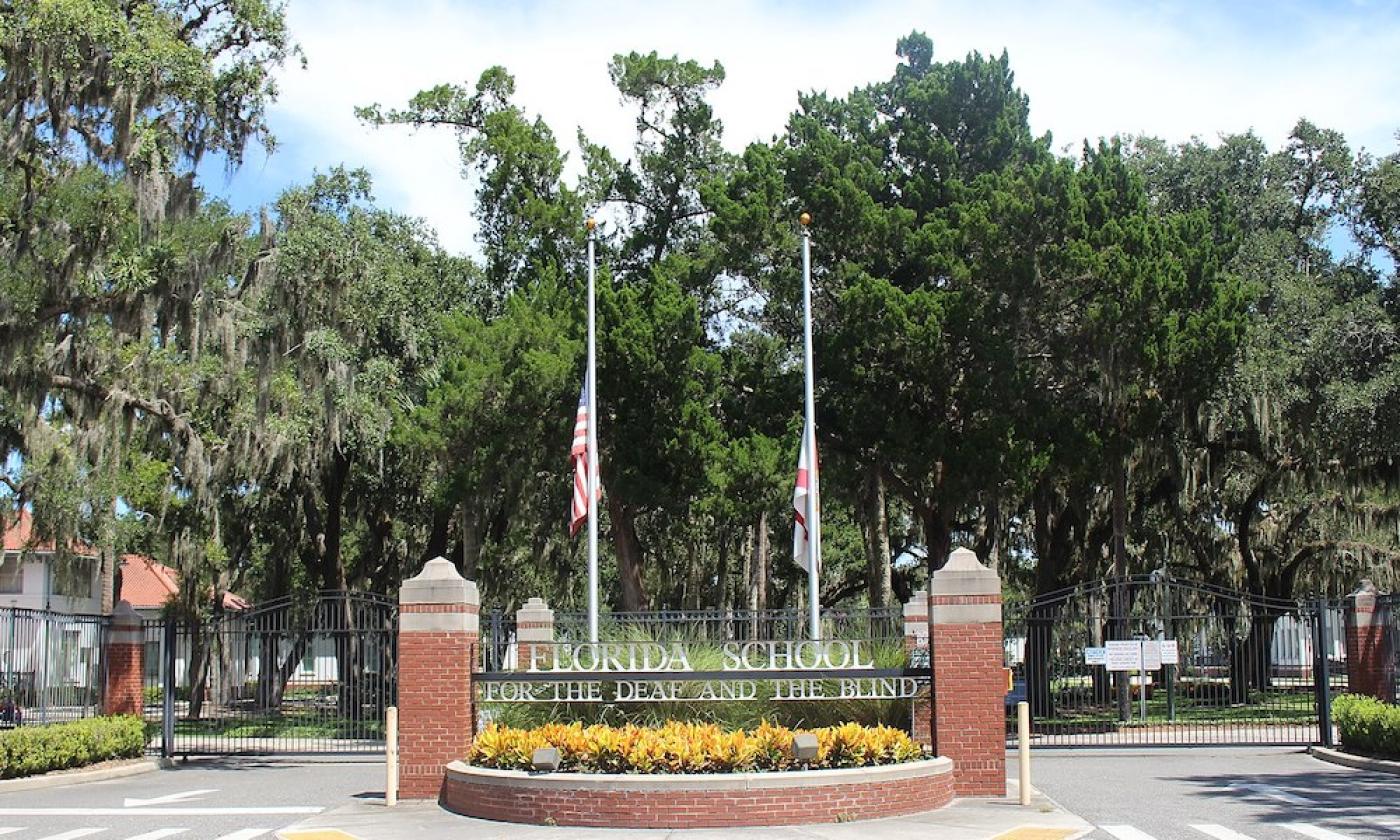 Florida School for the Deaf and Blind Visit St. Augustine