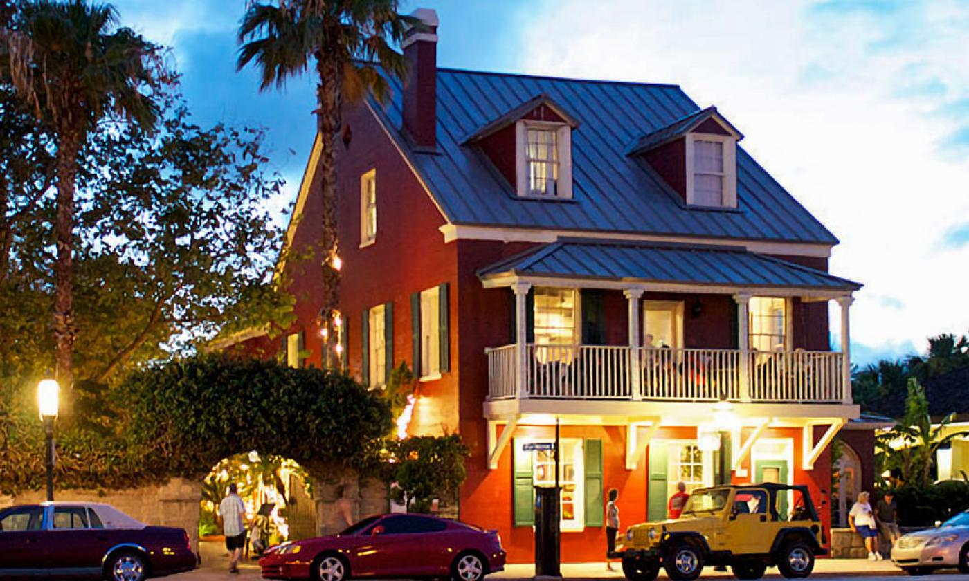 Harry's Seafood Bar & Grille | Visit St. Augustine