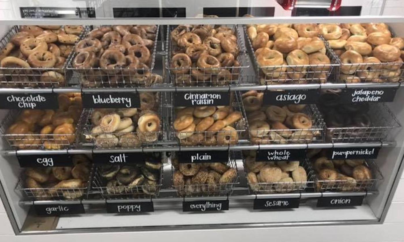 Joint Bagels in the Palencia neighborhood of St. Augustine, FL