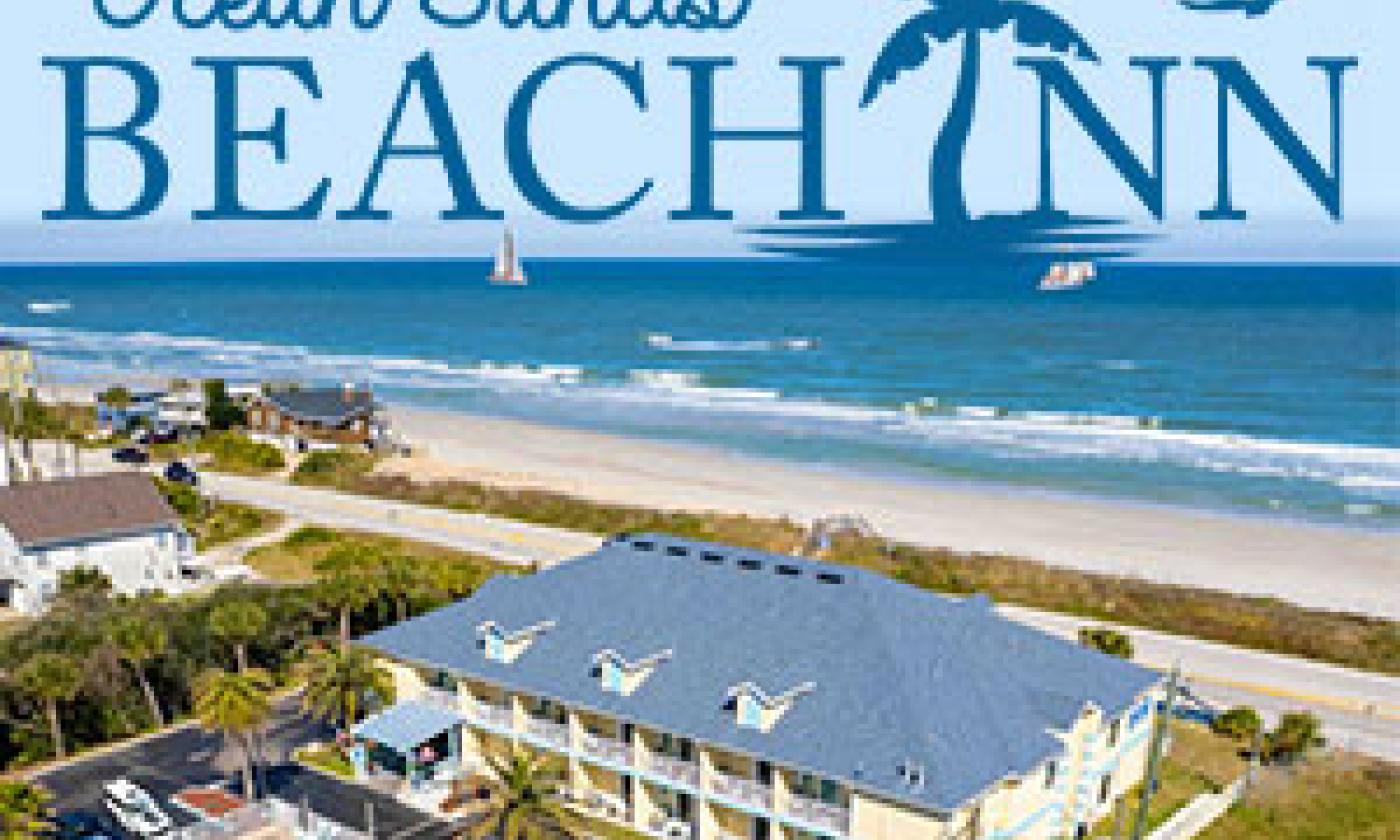 Ocean Sands Beach Inn | Visit St. Augustine