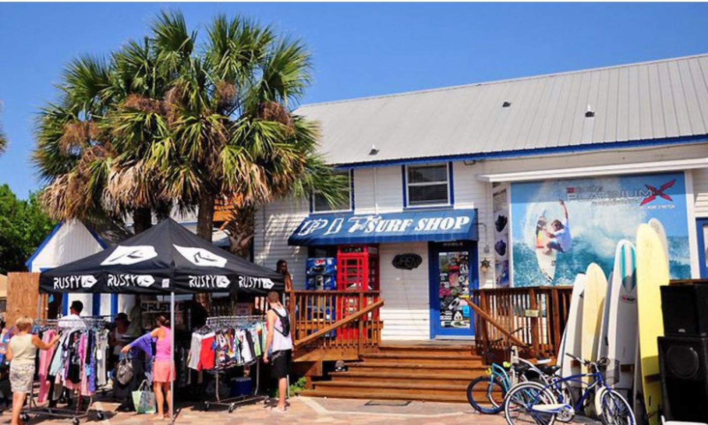 a1a surf shop