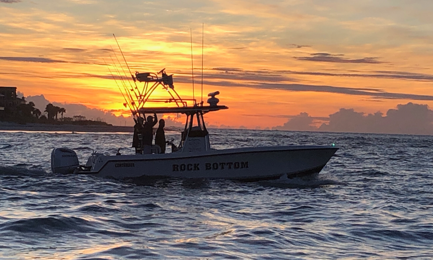 Sea Charters Visit St. Augustine