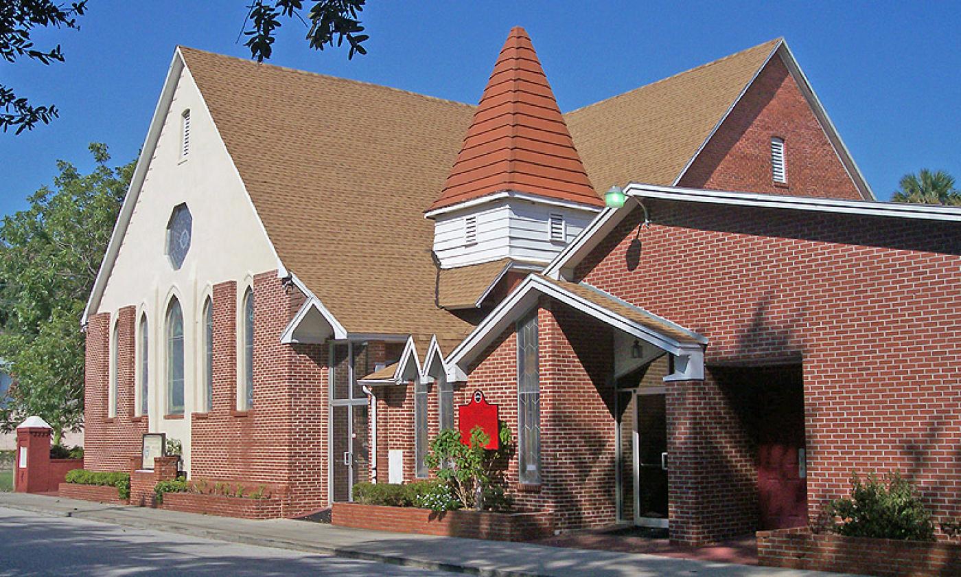 St. Paul AME Church | Visit St. Augustine