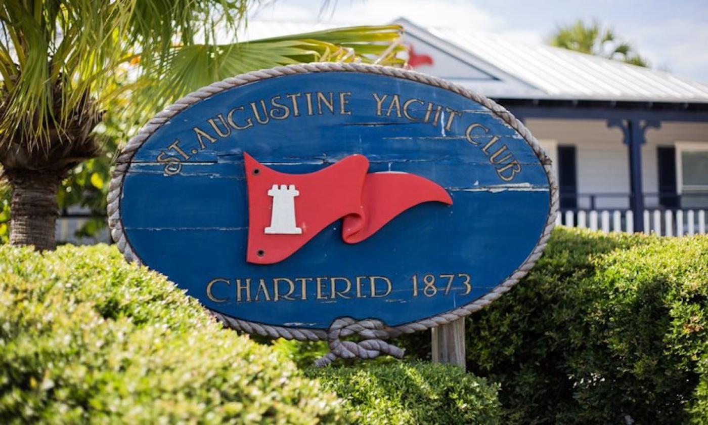 st augustine yacht club membership cost