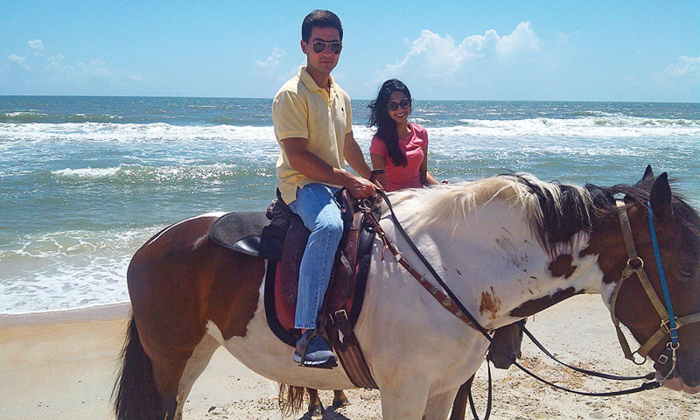 St. Augustine Beach Horseback Riding: An Unforgettable Experience