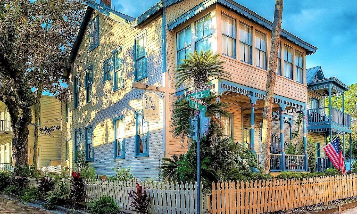 Victorian House Bed And Breakfast | Visit St. Augustine