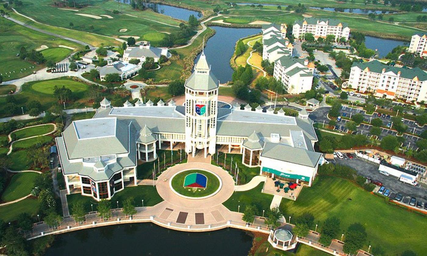 World Golf Village Visit St. Augustine