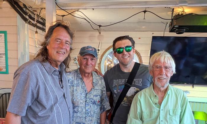 Songwriters Night in St. Augustine