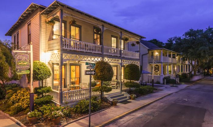 Bed & Breakfasts | Visit St. Augustine