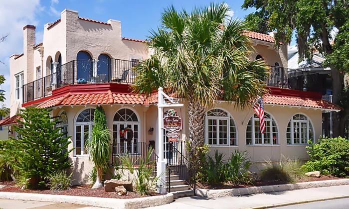 Bed & Breakfasts | Visit St. Augustine