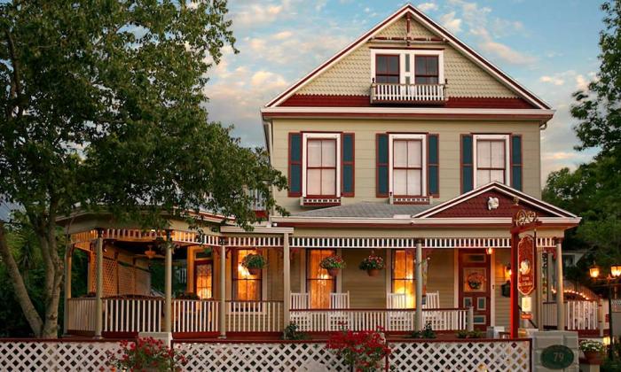 Bed & Breakfasts | Visit St. Augustine