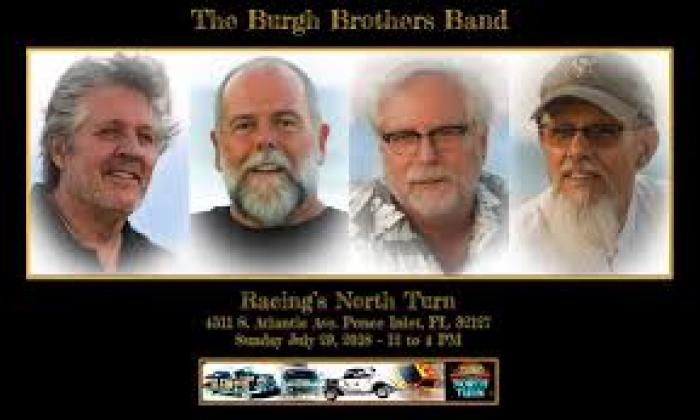 Burgh Brothers Band