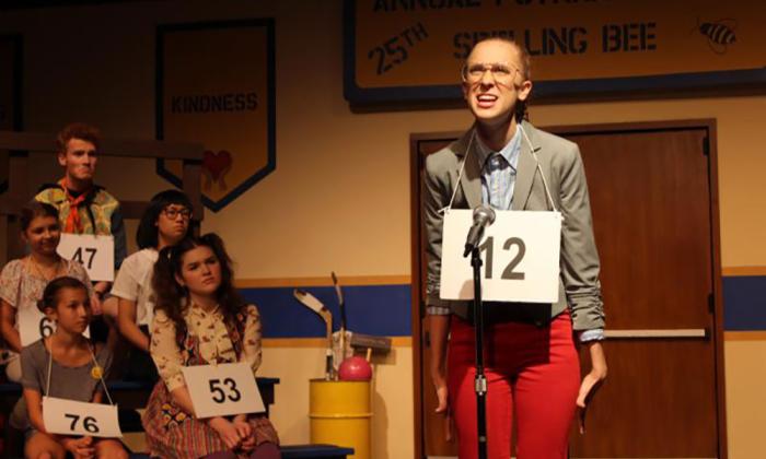 The Limelight Theatre presents The 25th Annual Putnam County Spelling Bee in St. Augustine from July 20 to August 20, 2017.