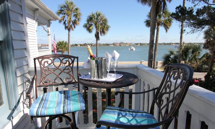 Bed & Breakfasts | Visit St. Augustine