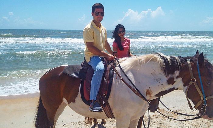 Horseback Riding Visit St Augustine