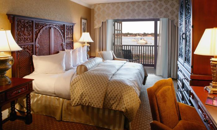 Top Rated St Augustine Hotels