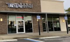 Tank's Sushi Bistro in Nocatee - Ponte Vedra Beach