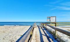 The South Ponte Vedra Beach walkover