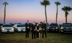 The staff at St. Augustine Limousine & Party Bus